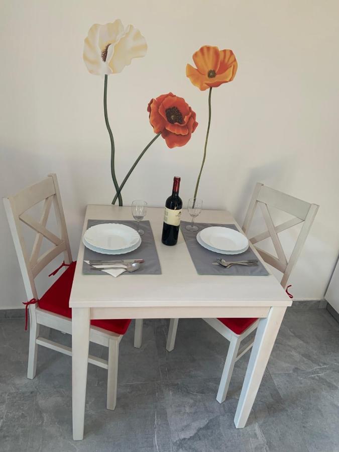 Apartment Bono Poreč Exteriér fotografie