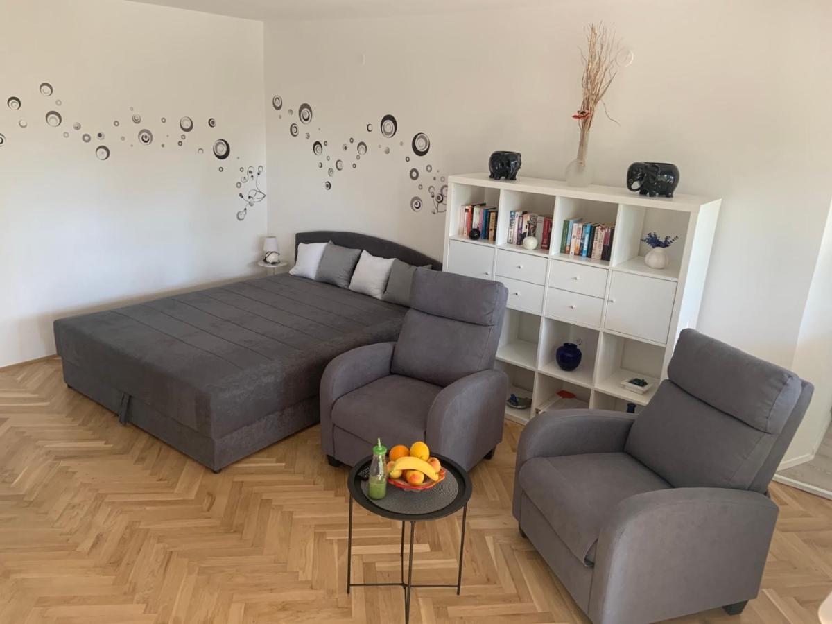 Apartment Bono Poreč Exteriér fotografie