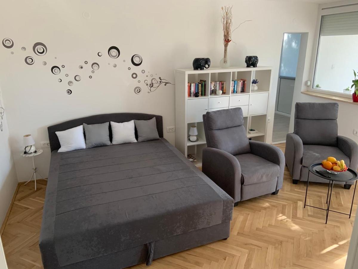 Apartment Bono Poreč Exteriér fotografie
