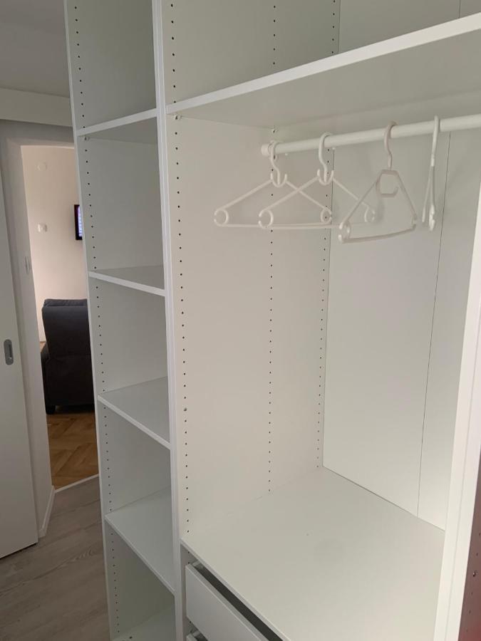 Apartment Bono Poreč Exteriér fotografie