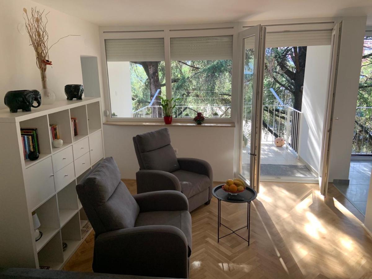 Apartment Bono Poreč Exteriér fotografie
