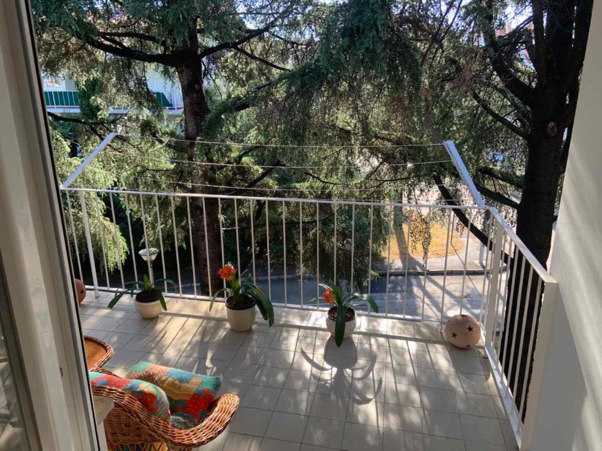 Apartment Bono Poreč Exteriér fotografie