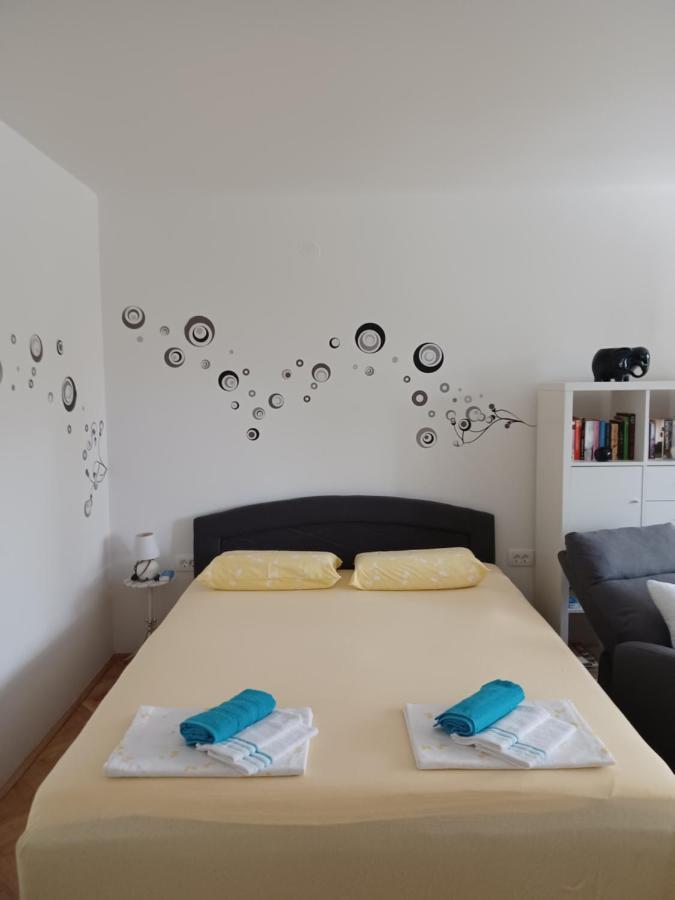 Apartment Bono Poreč Exteriér fotografie