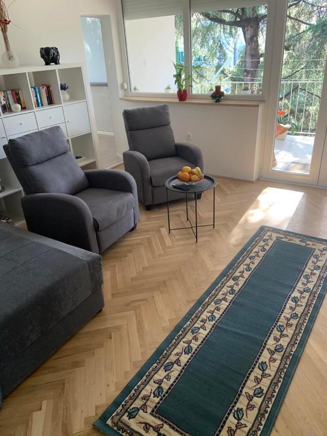 Apartment Bono Poreč Exteriér fotografie
